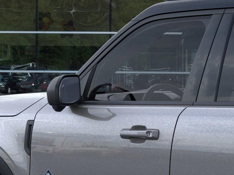new 2025 Ford Bronco Sport car, priced at $37,247