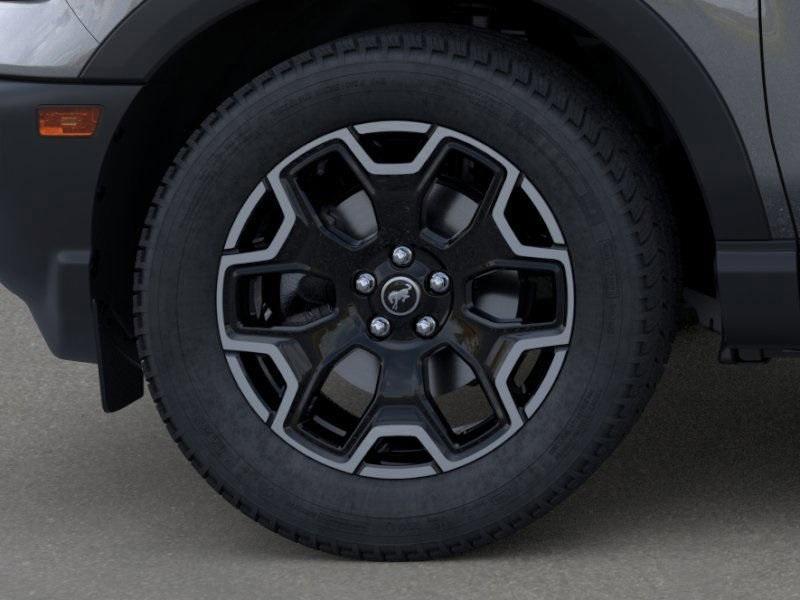 new 2025 Ford Bronco Sport car, priced at $36,502