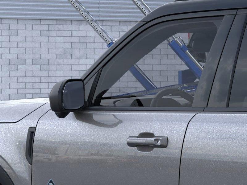 new 2025 Ford Bronco Sport car, priced at $36,502
