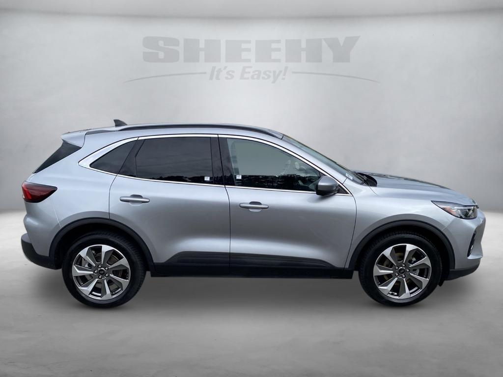 used 2023 Ford Escape car, priced at $26,100