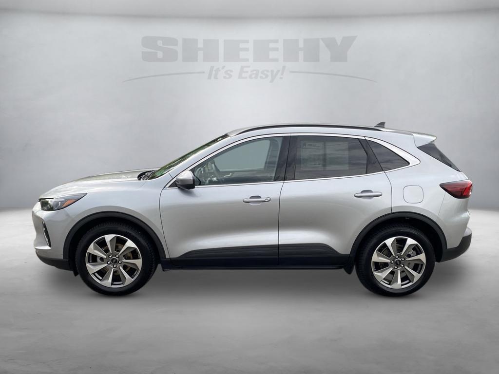 used 2023 Ford Escape car, priced at $26,100