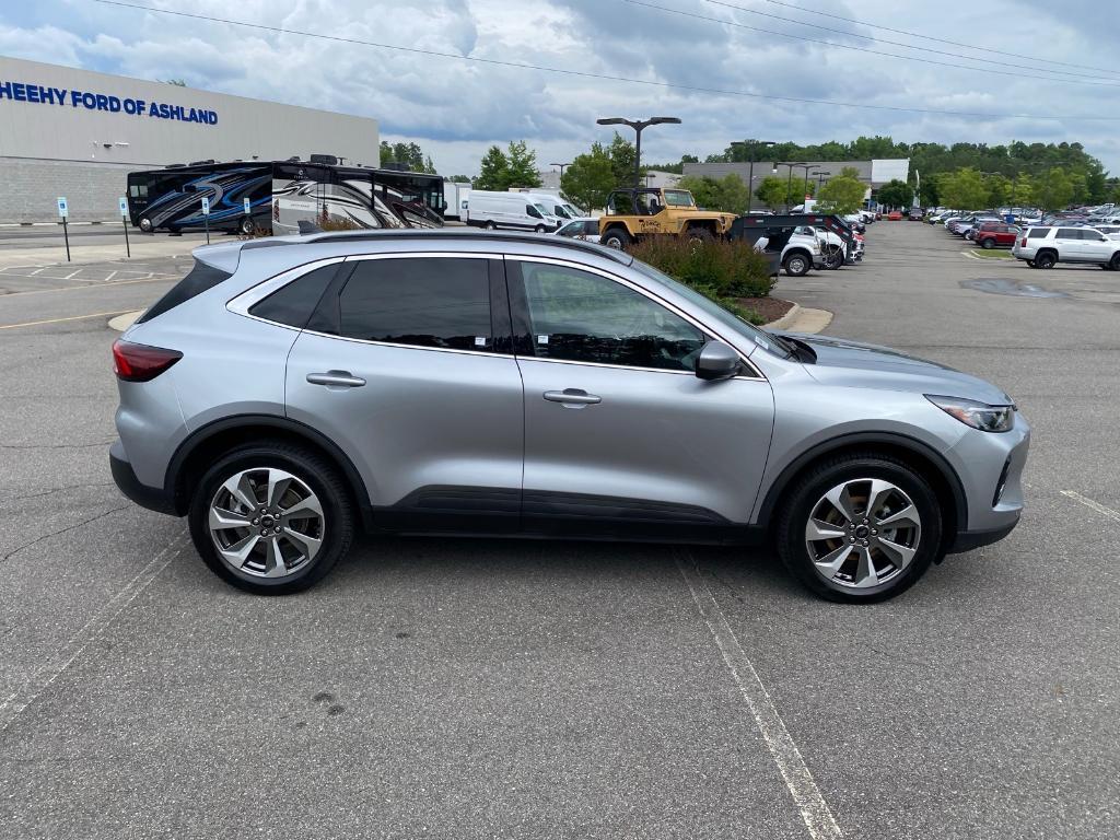 used 2023 Ford Escape car, priced at $28,125