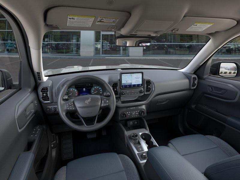 new 2024 Ford Bronco Sport car, priced at $32,465