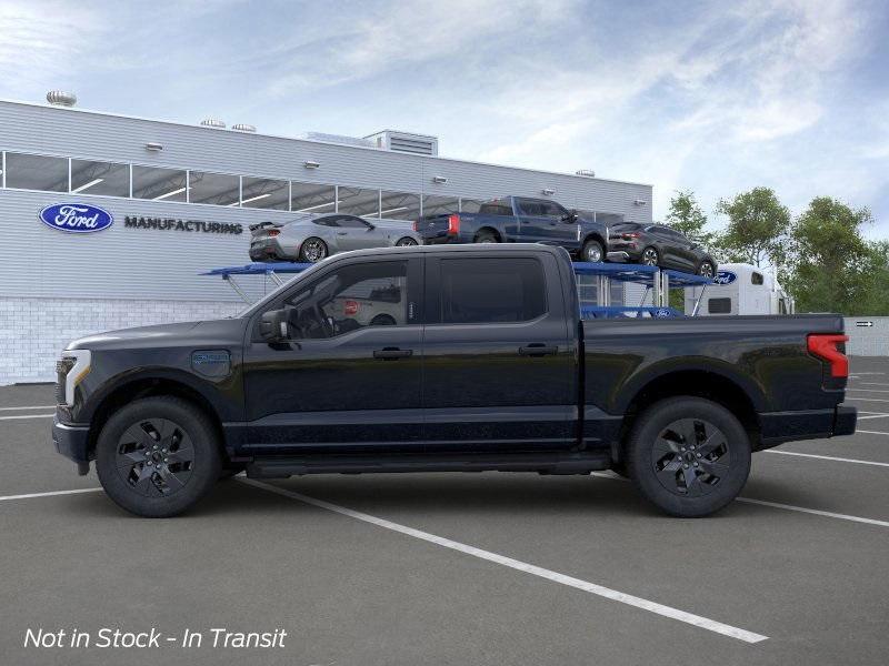 new 2024 Ford F-150 Lightning car, priced at $53,031