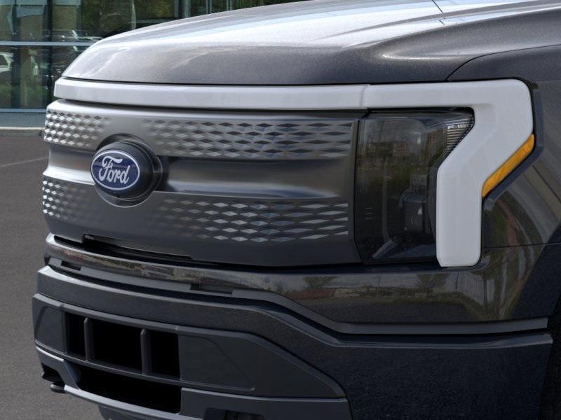 new 2024 Ford F-150 Lightning car, priced at $54,031