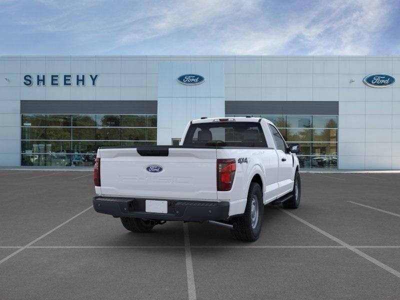 new 2024 Ford F-150 car, priced at $39,085