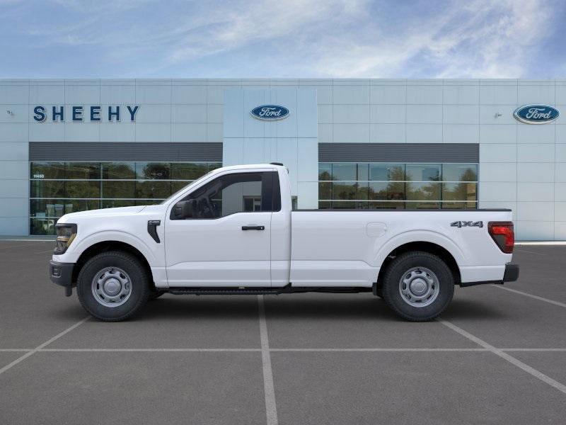 new 2024 Ford F-150 car, priced at $39,085