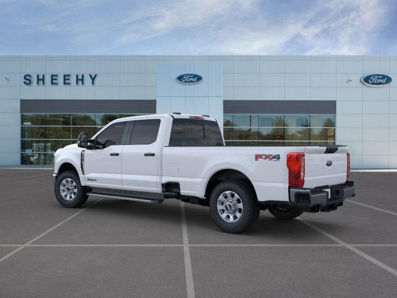 new 2024 Ford F-250 car, priced at $62,071