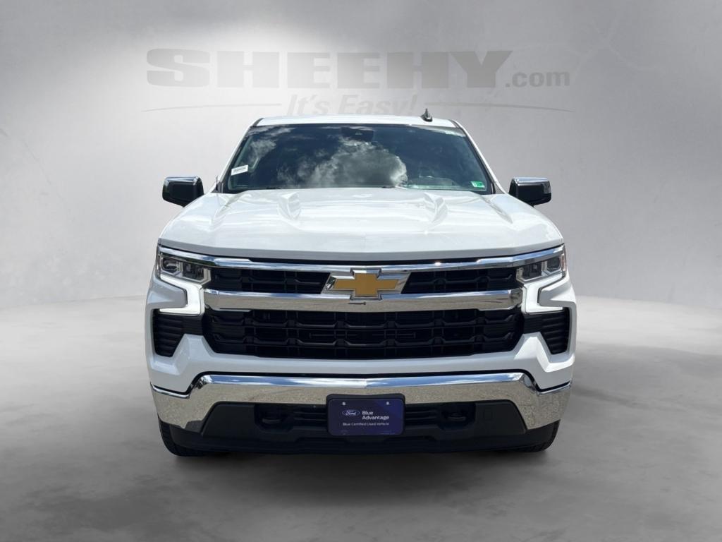used 2022 Chevrolet Silverado 1500 car, priced at $36,525