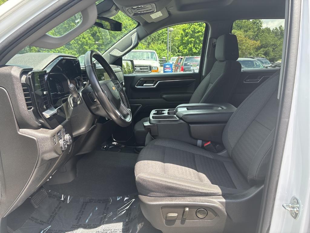 used 2022 Chevrolet Silverado 1500 car, priced at $36,525