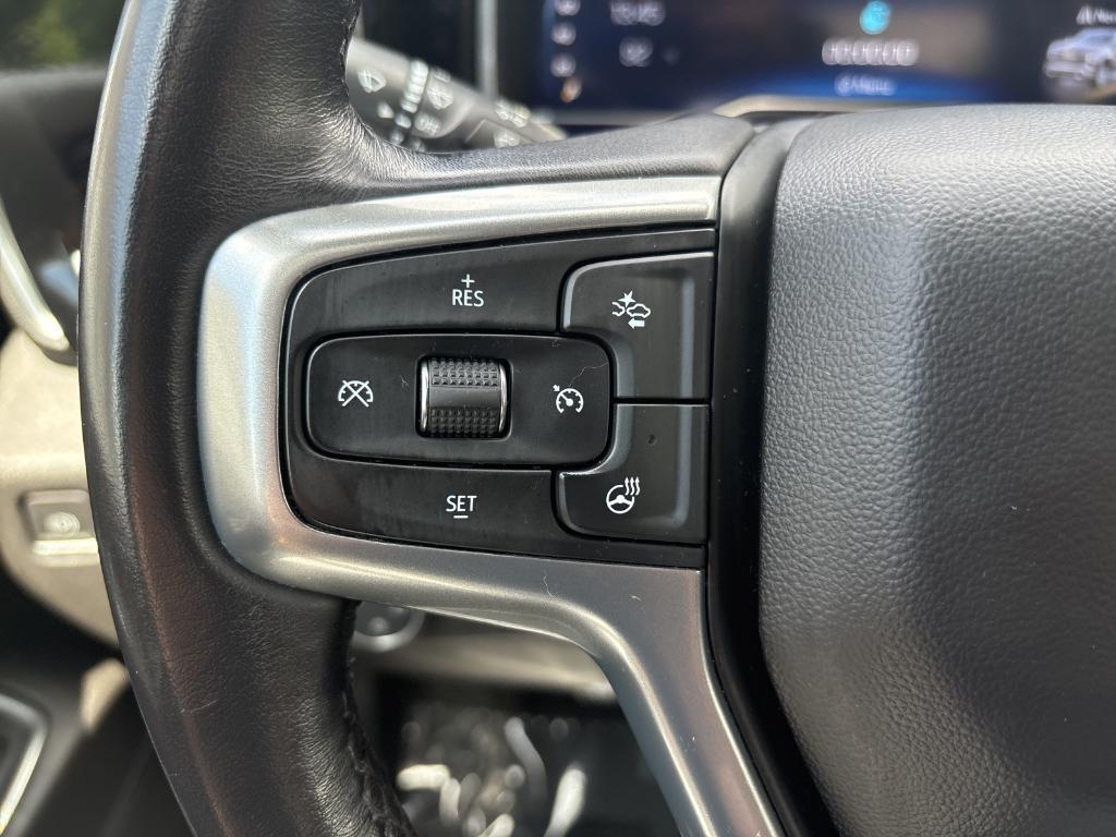 used 2022 Chevrolet Silverado 1500 car, priced at $36,525