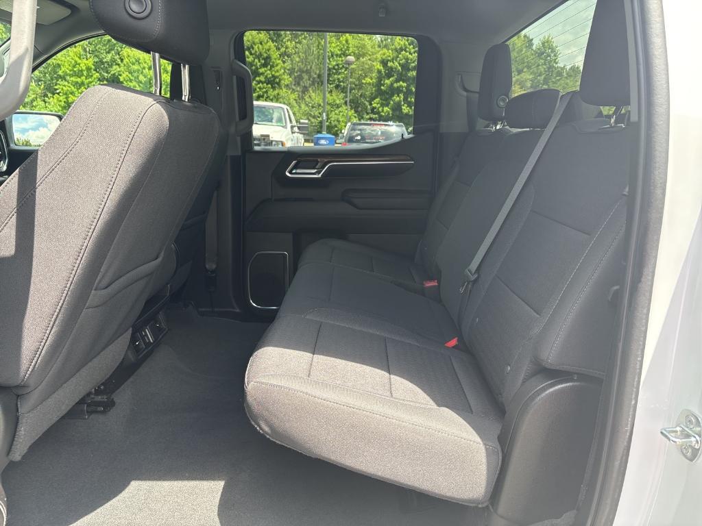 used 2022 Chevrolet Silverado 1500 car, priced at $36,525