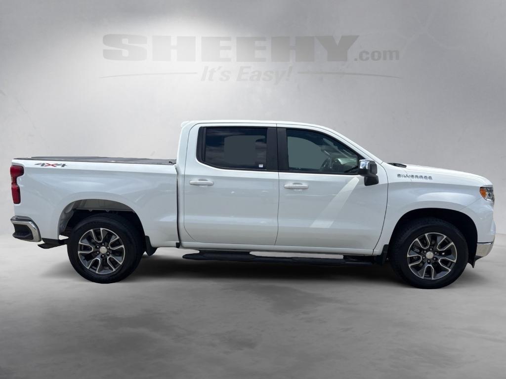 used 2022 Chevrolet Silverado 1500 car, priced at $36,525