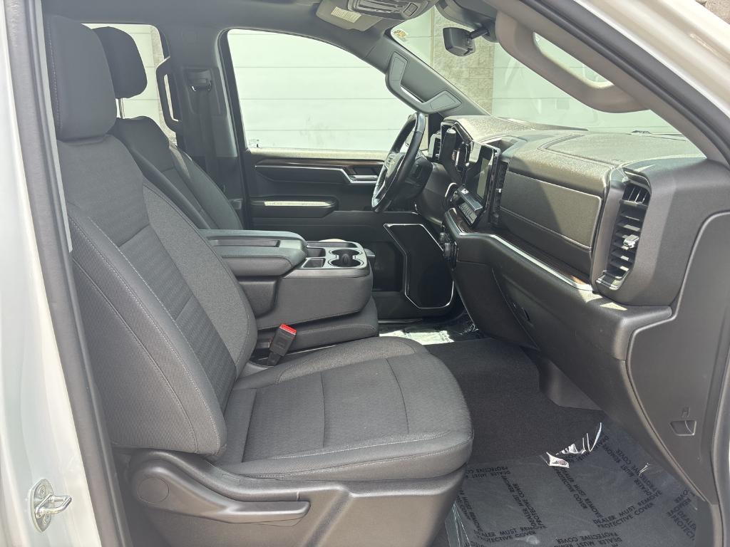 used 2022 Chevrolet Silverado 1500 car, priced at $36,525