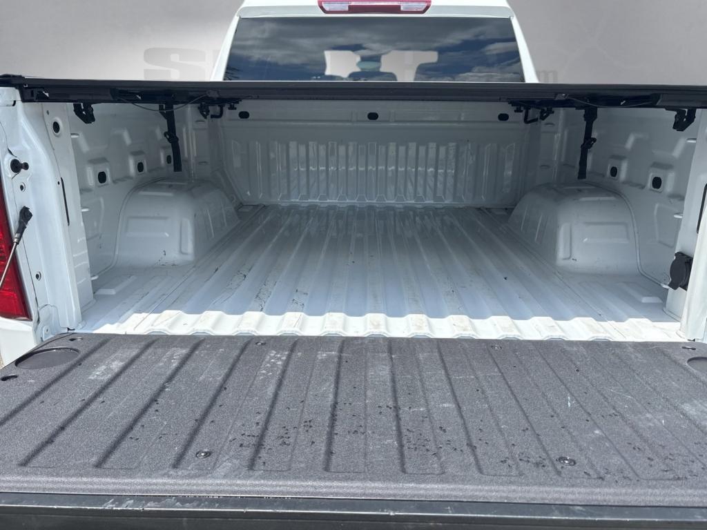used 2022 Chevrolet Silverado 1500 car, priced at $36,525
