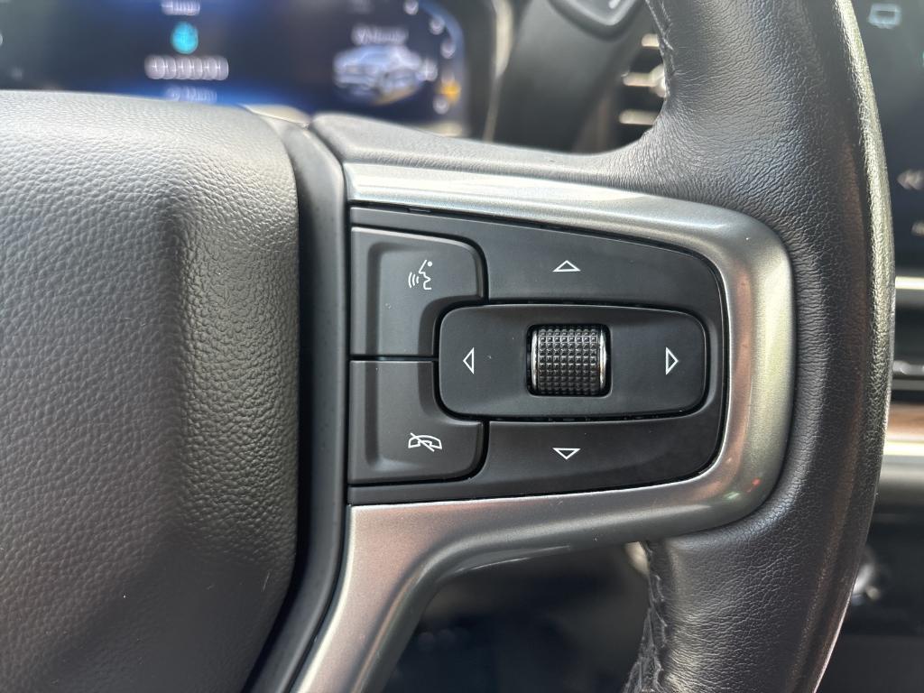 used 2022 Chevrolet Silverado 1500 car, priced at $36,525