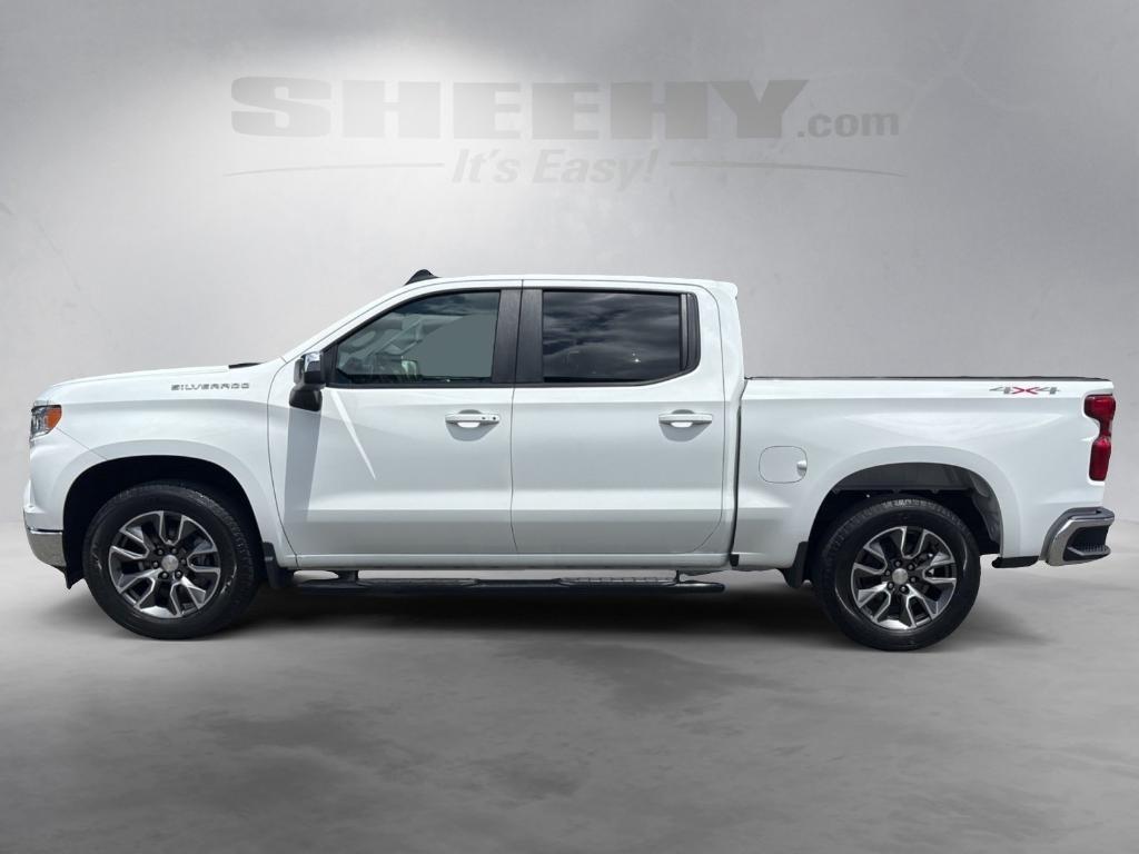 used 2022 Chevrolet Silverado 1500 car, priced at $36,525