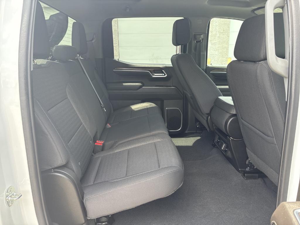 used 2022 Chevrolet Silverado 1500 car, priced at $36,525
