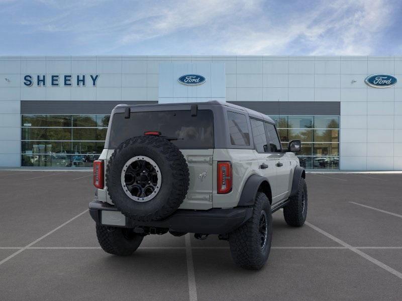 new 2024 Ford Bronco car, priced at $59,265