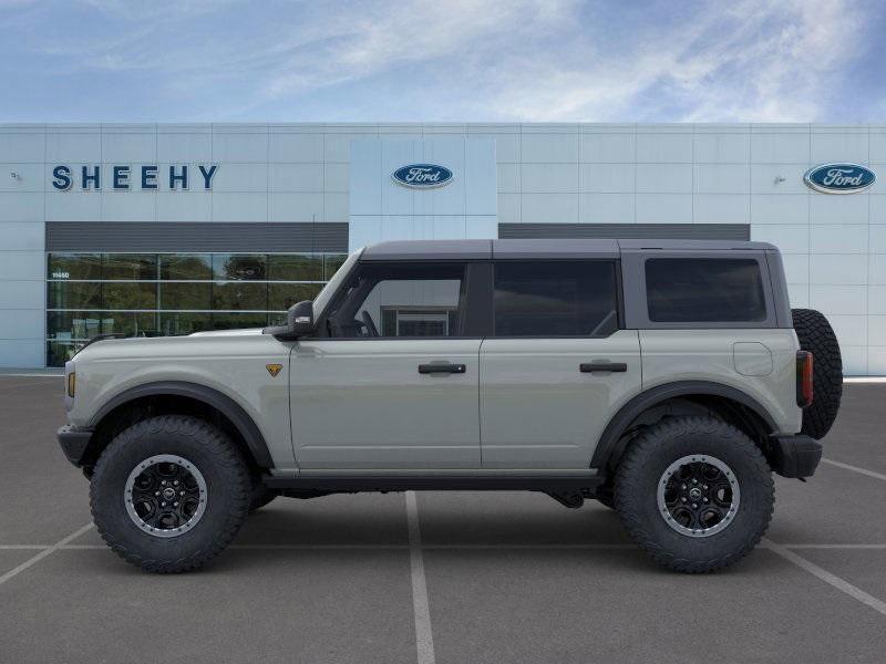 new 2024 Ford Bronco car, priced at $59,265