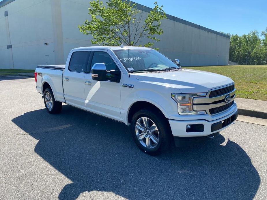 used 2020 Ford F-150 car, priced at $42,955