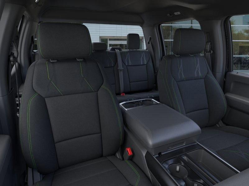 new 2025 Ford F-150 car, priced at $45,757