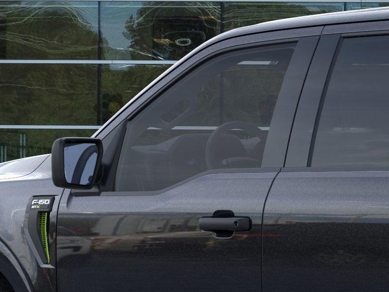 new 2025 Ford F-150 car, priced at $45,757