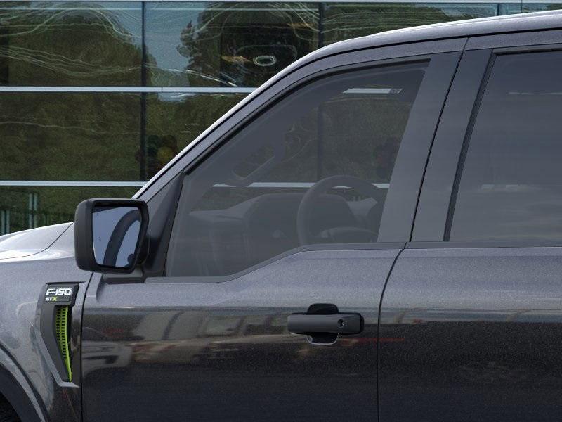 new 2025 Ford F-150 car, priced at $45,235
