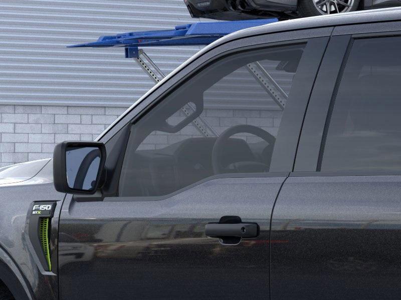 new 2025 Ford F-150 car, priced at $44,712