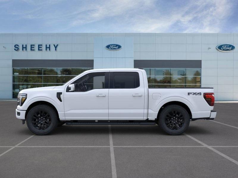 new 2025 Ford F-150 car, priced at $68,225