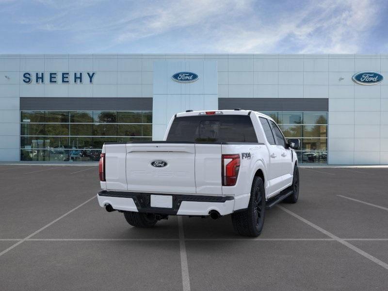 new 2025 Ford F-150 car, priced at $68,225