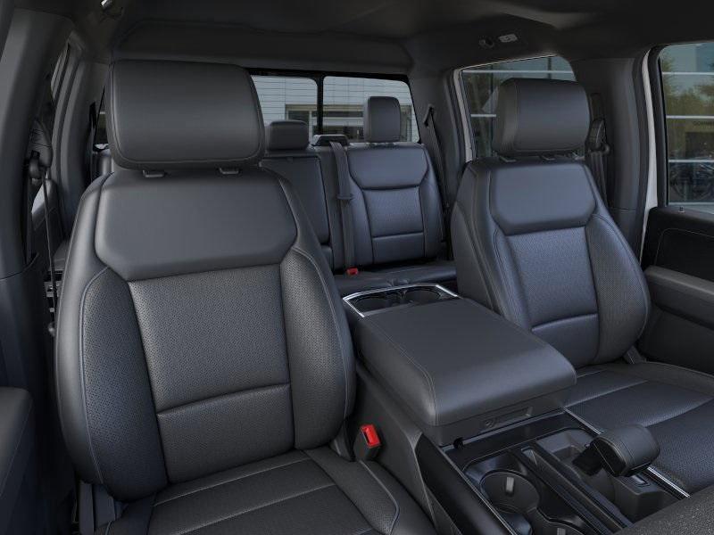 new 2025 Ford F-150 car, priced at $68,225