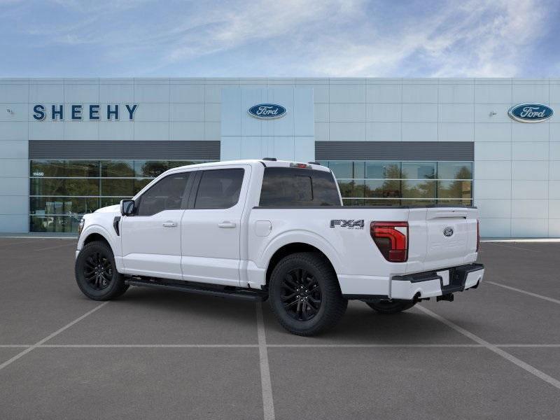 new 2025 Ford F-150 car, priced at $68,225