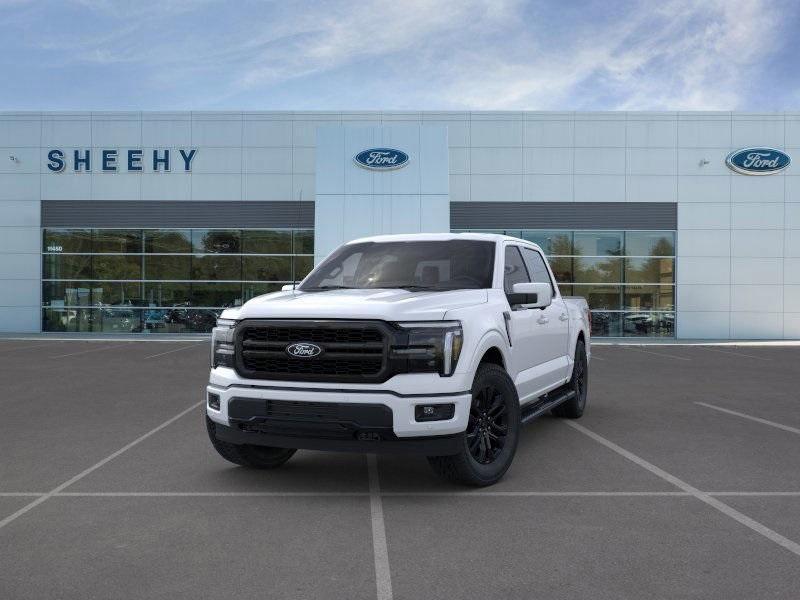 new 2025 Ford F-150 car, priced at $68,225