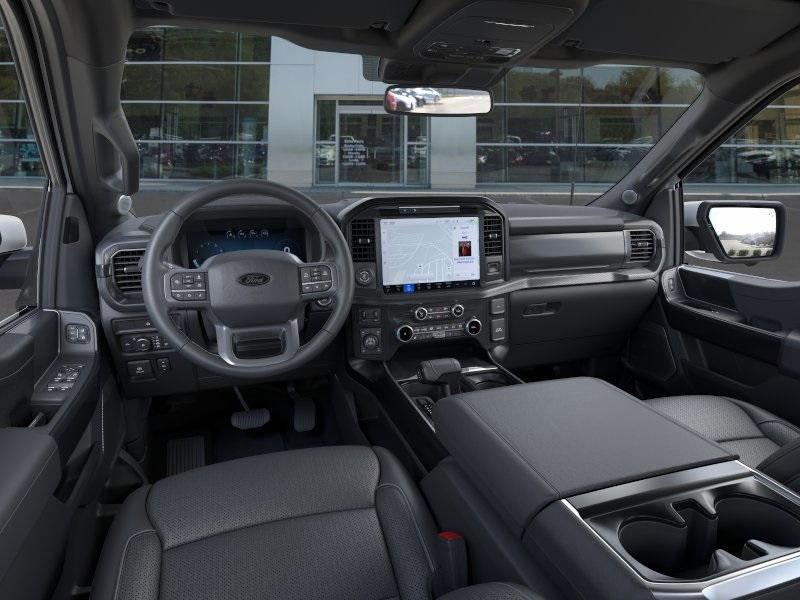 new 2025 Ford F-150 car, priced at $68,225