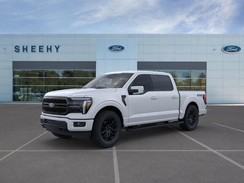 new 2025 Ford F-150 car, priced at $68,225