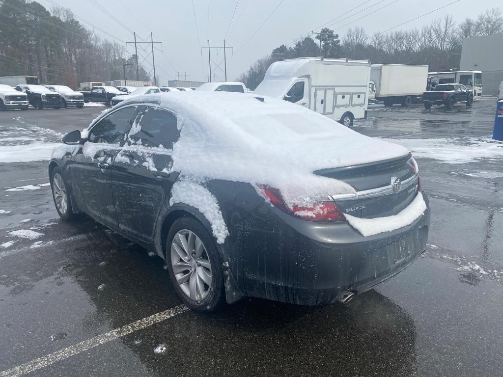 used 2016 Buick Regal car, priced at $12,386