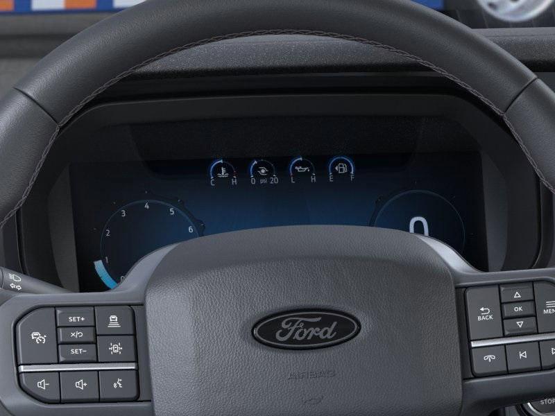 new 2025 Ford F-150 car, priced at $69,122