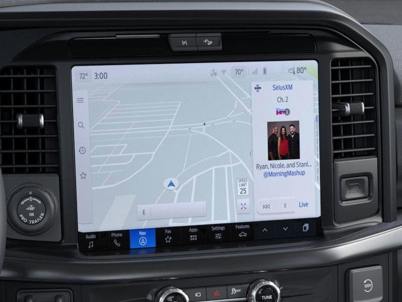 new 2025 Ford F-150 car, priced at $69,122