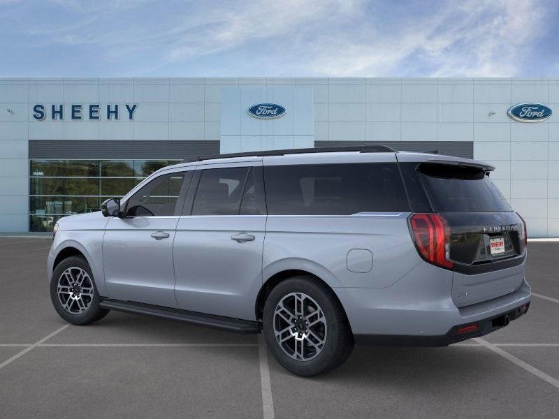 new 2025 Ford Expedition Max car, priced at $72,504