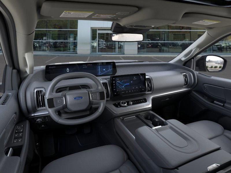 new 2025 Ford Expedition Max car, priced at $72,504