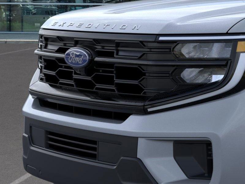 new 2025 Ford Expedition Max car, priced at $72,504