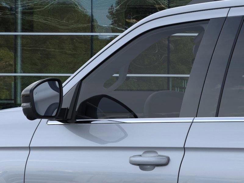 new 2025 Ford Expedition Max car, priced at $72,504