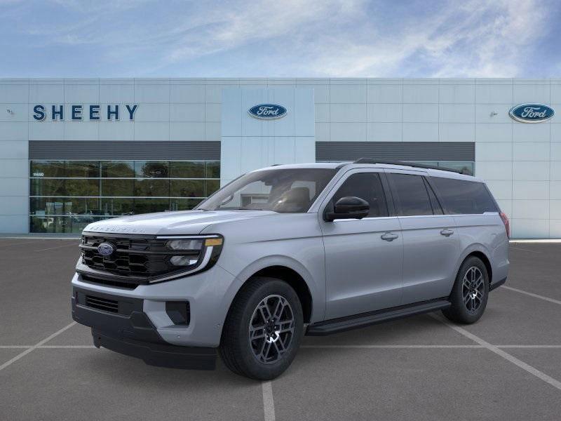 new 2025 Ford Expedition Max car, priced at $72,504