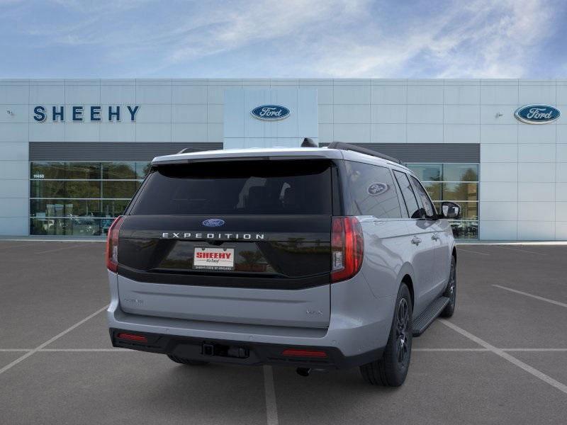 new 2025 Ford Expedition Max car, priced at $72,504