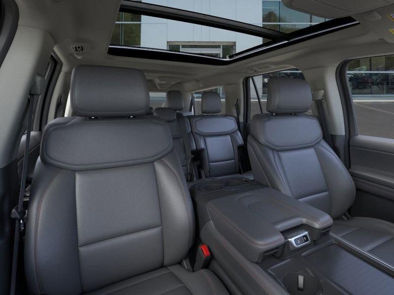 new 2025 Ford Expedition Max car, priced at $72,504