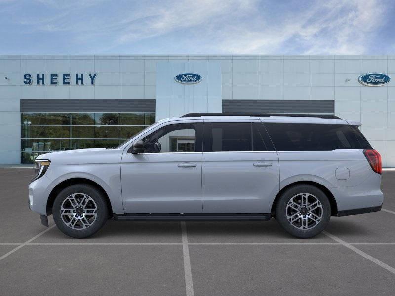 new 2025 Ford Expedition Max car, priced at $72,504