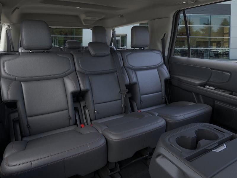 new 2025 Ford Expedition Max car, priced at $72,504