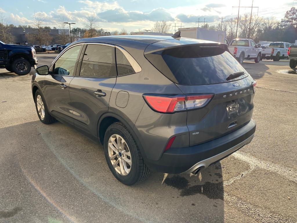 used 2022 Ford Escape car, priced at $18,225