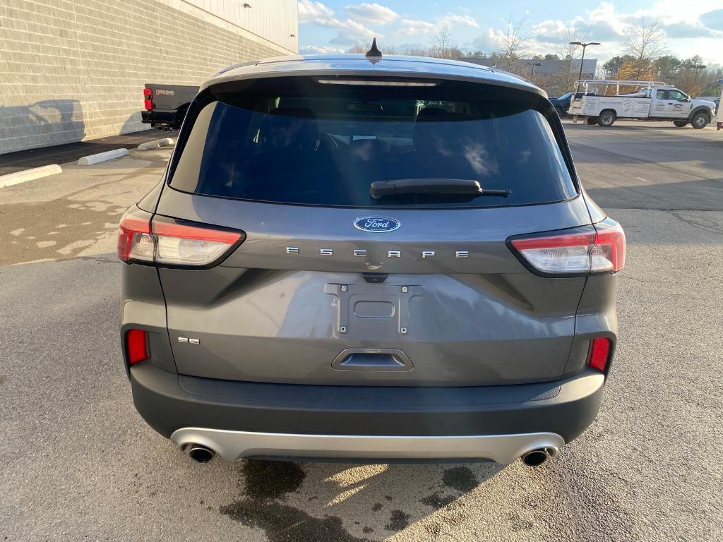 used 2022 Ford Escape car, priced at $18,225